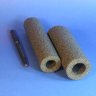 High Temperature Silicone Foam Insulation Sleeve